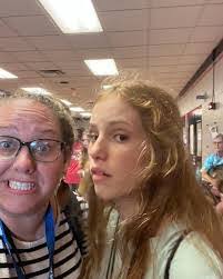 Sharon Spratley's Instagram, Twitter & Facebook