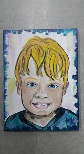 Randi Ledgewood Painting