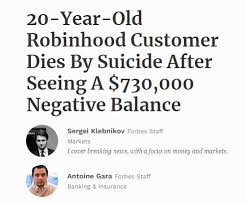 Unlike other broker platforms, robinhood doesn't post the trading stats. The Rise Of Robinhood Traders And Its Implications Seeking Alpha