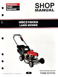 Pictures are clear and descriptions are well worded informative, great for quick steps repairing or locating mechanical issues. Honda Lawn Mower Repair Manual Free