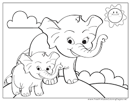 40 high quality collection of mother and baby elephant drawing by clipartmag. When I Grow Up