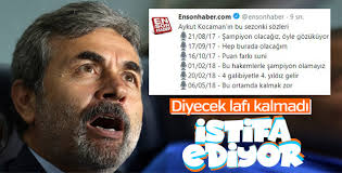 Takipçilerinin tepkisini çeken alişan şunları söyledi: Aykut Kocaman In Iddiali Sozleri