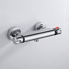 Hansgrohe ecostat select thermostat wanne aufputz chrom. Duschthermostat Test 2021 Die Besten 5 Im Vergleich Neu