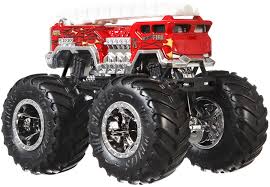 Maybe you would like to learn more about one of these? 5 Alarm Monster Truck Hot Wheels Wiki Fandom