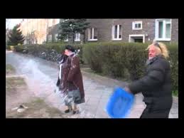 Yes, 'smigus dyngus' is a traditional and fun festival. Smigus Youtube