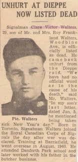 Clare Victor Walters