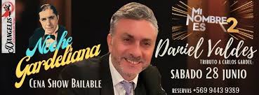 Club de Tango D'Angelis