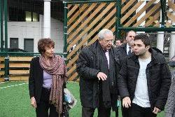 A Paul Bert Des Lyceens Devenus Responsables De Leur Lycee