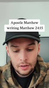 Matthew The Apostle