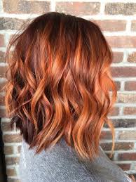 Copper Balayage Balayage Hair Copper Hair Color Auburn Dark Auburn Hair