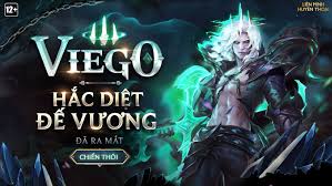 Website hướng dẫn chơi game liên minh huyền thoại. Lmht TÆ°á»›ng Má»›i Viego Chinh Thá»©c Ra Máº¯t Háº¯c Diá»‡t Ä'áº¿ VÆ°Æ¡ng Tin Há»c Ä'áº¡i Viá»‡t