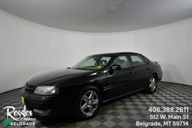 Image result for Black 2005 Impala