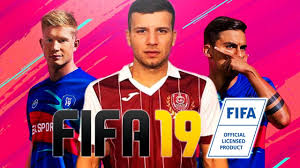 Cfr Cluj In Fifa 19 Prima Echipa Romanească Din Fifa 19 Youtube