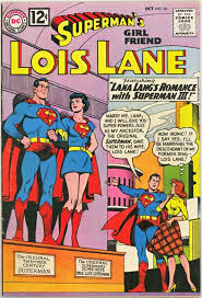 (deal with it, peter parker and mary jane.) the pair flew onto comic book shelves in 1938 between the sacred pages of action comics, and neither their presence. Superman S Girl Friend Lois Lane Dc Comic 36 October 1962 Lana Lang Amazon Com Books