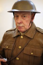 Meet the gang 'cos the boys are here, the boys to entertain you' Captain  Hardy