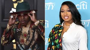 Megan thee stallion & dababy lead 2021 bet awards nominations: Megan Thee Stallion Dababy Lead 2021 Bet Awards Nominations Variety