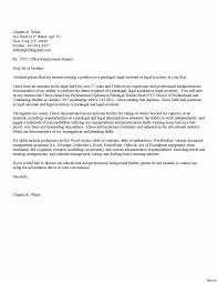 Mention where you found the job posting and your interest in the opportunity. 26 Legal Assistant Cover Letter Legal Assistant Cover Letter Legal Secretary Cover Job Cover Letter Cover Letter For Resume Letter Of Recommendation Format