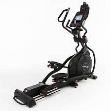 Sole Fitness Sole E35 Elliptical Ellipticals Elliptical Trainer Ellipticals Elliptical Machine