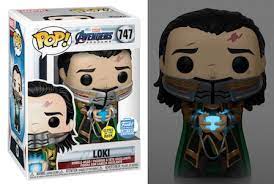 The first set of tuesday, june 8 2021 Funko Pop Loki Checklist Gallery Exclusives List Variants Guide List