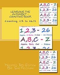 Es ist in deutschland, österreich, der schweiz sowie in . Learning Abc And To Count 1 26 Learning Abc Learning The Alphabet Counting Books