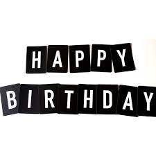 Hier siehst du die populärsten unserer ausmalbilder. Happy Birthday Buchstaben Herr Und Frau Krauss Shop Und Blog Buchstaben Karten Happy Birthday
