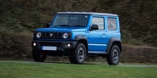 Maybe you would like to learn more about one of these? Suzuki Jimny Review 2021 Carwow