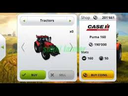How can i unlock the case combined harvestor and other locked machines. Farmer Simulator 14 Unlock Tractor Youtube