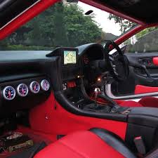 Gto 3000gt Z16a Cool Gto Cockpit Mitsubishi 3000gt Gto Mitsubishi