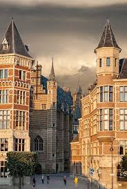 Antwerp Belgium Belo Mundo Belgica Aventura