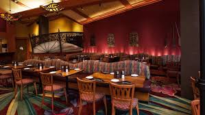 If you want a nice but quick table service break from the crowds at magic kingdom, take the monorail to the polynesian resort and have a meal at the kona cafe. Ultimate Review Of Kona Cafe And Reasons To Eat Here Mickeyblog Com