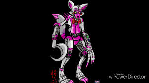Sinister Prototype Foxy Aka Sinister Prototype Mangle Sings Monster By Springfox And Darknightmare But mostly she hangout with nightmare funtime freddy more.