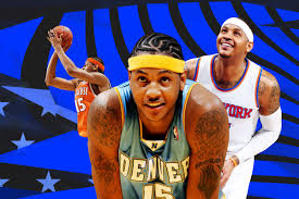 La la says team usa should invite carmelo to play basketball with them this summer out of respect for his legacy. Carmelo Anthony S Greatest Chapters Ranked Sbnation Com