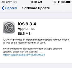 Shopping as it should be gain member access to select product drops, events, and experiences that happen only in the nike app. Ios 9 3 4 Released As Important Security Update Ipsw Download Links Osxdaily