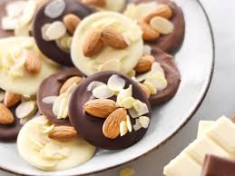 Amandes Au Chocolat Recette Recette Mendiant Chocolat Chocolat Mandiant Chocolat