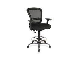 Office Chair Value Affordability Counter Height Applications Mesh Back Adjustable Height Arms Titanium Steel Base Chair Office Chair Affordable Office