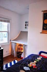 an easy diy hideaway kids bedroom kids room secret rooms