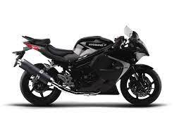 Hyosung Motorcycles Cycle World