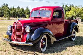 Image result for Wern Tan Dark 1938 Ford Truck