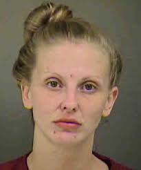 Amber Cress Larceny Of A Firearm Breaking And Or Entering Felony Probation  Violation