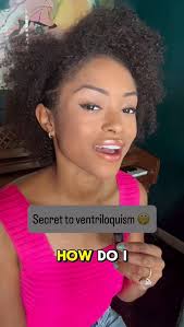 Ventriloquist Puppet Sings Whitney Houston