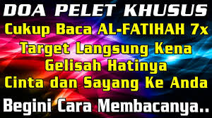 Banyak cara yang bisa dilakukan untuk memikat pria maupun wanita yang anda incar dengan mudah. Baca 7x Al Fatihah Untuk Memikat Hati Pria Atau Wanita Dalam Sekejap Target Langsung Kena Youtube