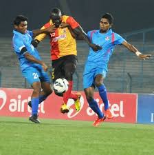 Leo Bartos Sports Photo East Bengal player Leo Bartos i...