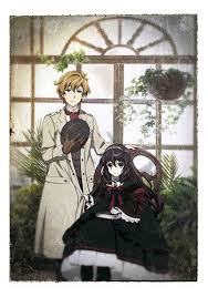 Dantalian No Shoka Ibarahime Dantalian No Shoka Anime Super Anime
