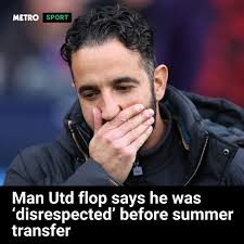 I feel like I was disrespected.' 😡