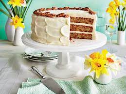 Checkout this homemade carrot cake recipe at laaloosh.com! Hummingbird Cake Is Carrot Cake For People Who Hate Carrots Myrecipes