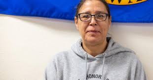 Little Shell Portraits: Terrie LaRocque