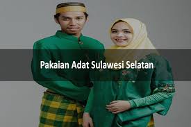 Aug 04, 2021 · pakaian adat merupakan salah satu bentuk dari identitas dan jati diri sebuah daerah. 6 Nama Pakaian Adat Sulawesi Selatan Lengkap Gambar Penjelasan