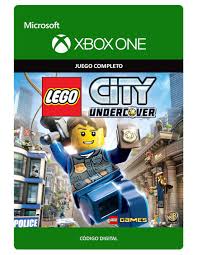 A todas luces roblox es, un juego de crear y vivir experiencias. Lego City Undercover Edicion Estandar Para Xbox One Juego Digital En Liverpool