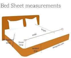 Full Size Bed Sheet Dimensions Zerodeductible Co