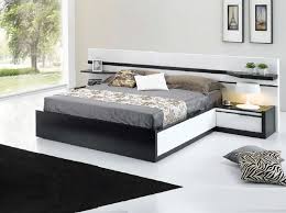 22 Sleek Modern Nightstands For The Bedroom Home Design Lover Quality Bedroom Furniture Bed Furniture Design Bedroom Design